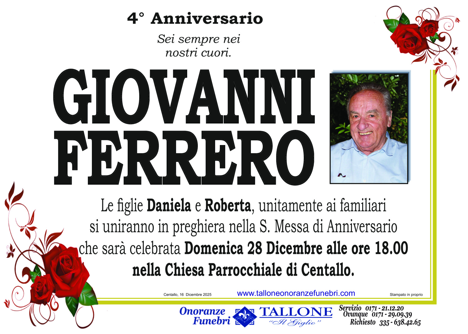 Giovanni Ferrero